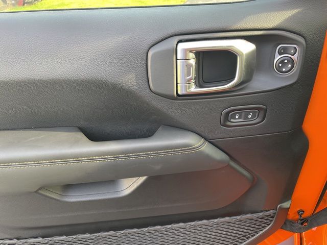 2025 Jeep Wrangler 4-Door Rubicon 392 Final Edition - Photo 20