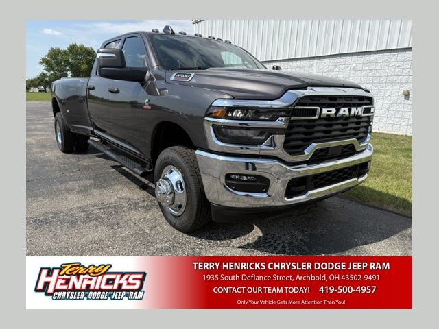 2026 RAM 3500 Tradesman 4X4 Crew Cab LWB's photo
