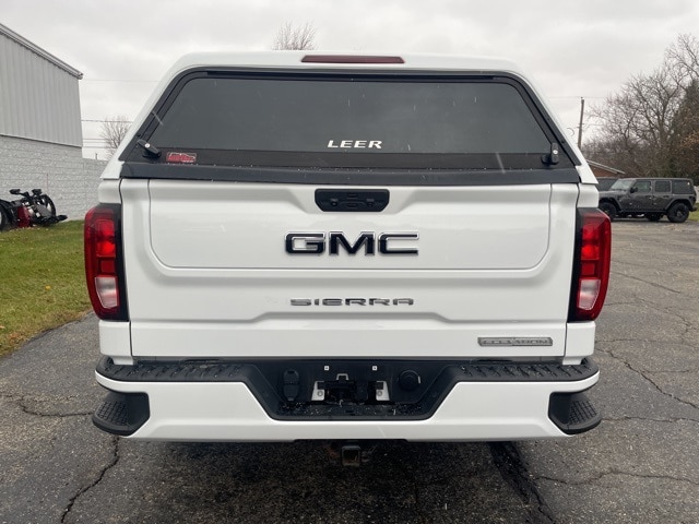 2022 Gmc Sierra 1500 Elevation photo 4