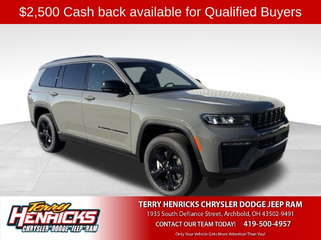 2027 Jeep Grand Cherokee Sport Utility 