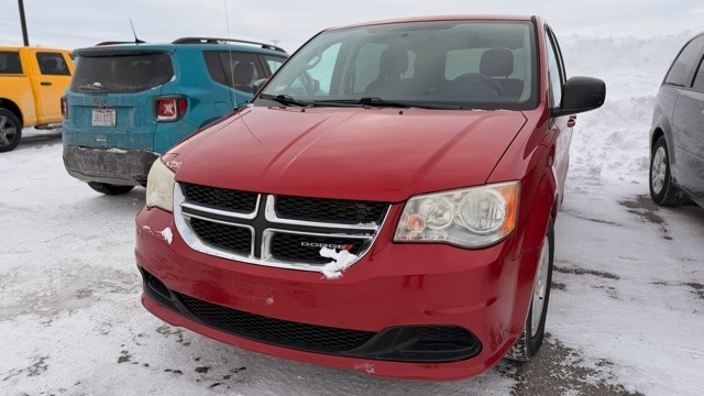 2013 Dodge Grand Caravan SE