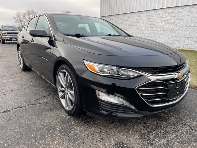 2024 Chevrolet Malibu 2LT's photo