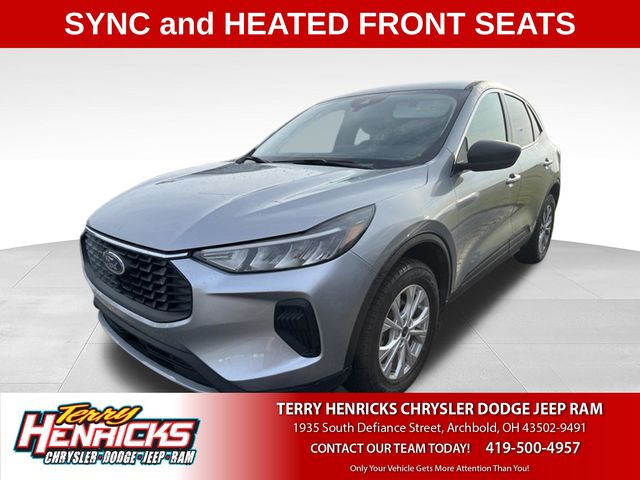 2024 Ford Escape SUV 