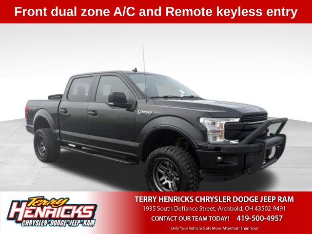 2019 Ford F-150