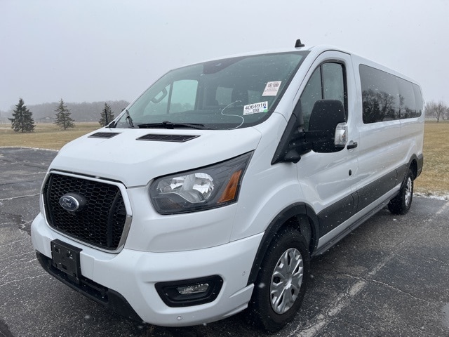 2023 Ford Transit Passenger Van XLT's photo