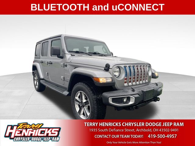 2019 Jeep Wrangler Unlimited