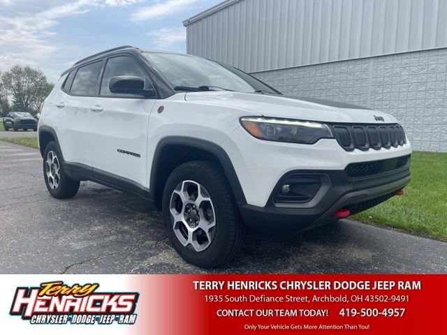 2022 Jeep Compass