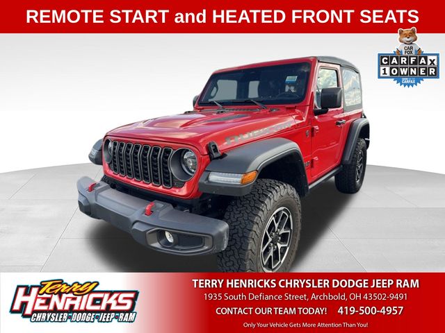 2025 Jeep Wrangler