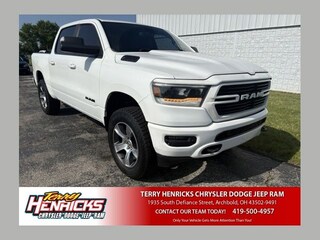 2019 Ram 1500 Rebel Truck