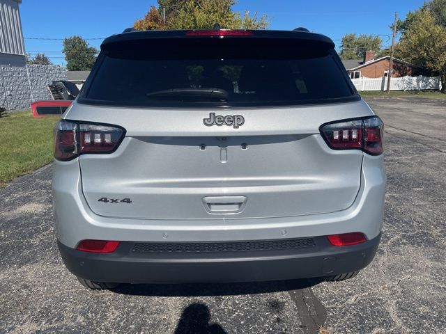 2026 Jeep Compass Limited Altitude - Photo 11
