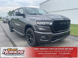 2026 Ram 1500 LARAMIE CREW CAB 4X4 5'7 BOX Pickup