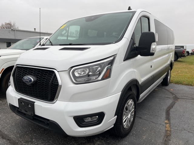2023 Ford Transit Passenger Van XLT's photo