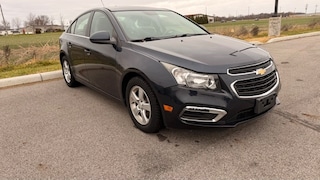 Used 2016 Chevrolet Cruze Limited 1LT Sedan in Archbold, OH