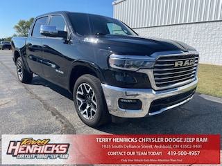 2025 Ram 1500 Laramie Truck