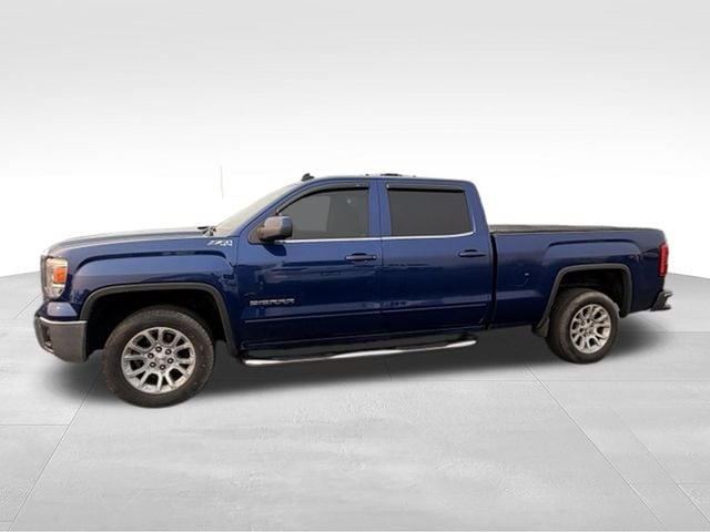 Used 2014 GMC Sierra 1500 SLE with VIN 3GTU2UEC6EG104422 for sale in Archbold, OH