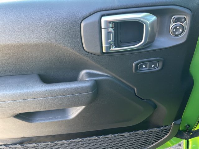 2026 Jeep Wrangler 4-Door Sport S - Photo 18