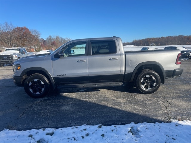 2022 Ram 1500 Rebel photo 4