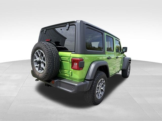 2026 Jeep Wrangler 4-Door Sport S - Photo 16