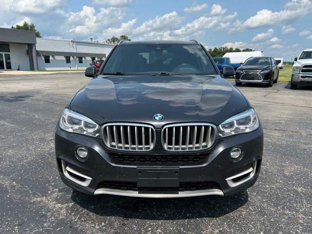 Used 2018 BMW X5 xDrive35i with VIN 5UXKR0C58J0X92422 for sale in Archbold, OH