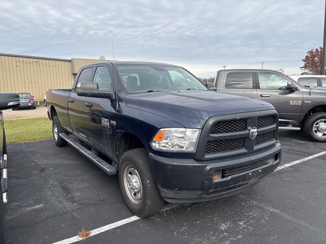 2018 Ram 2500 Truck 