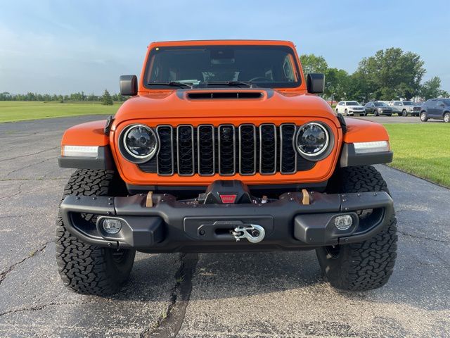 2025 Jeep Wrangler 4-Door Rubicon 392 Final Edition - Photo 6