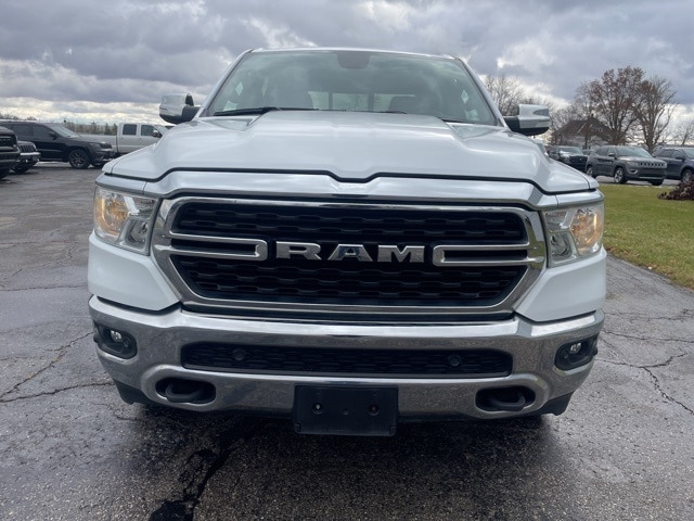 2022 Ram 1500 Big Horn Lone Star photo 2