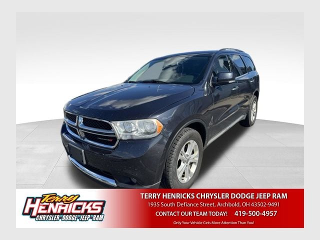2013 Dodge Durango Crew AWD's photo