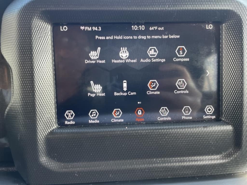 Used 2020 Jeep Wrangler Unlimited Sport Altitude SUV