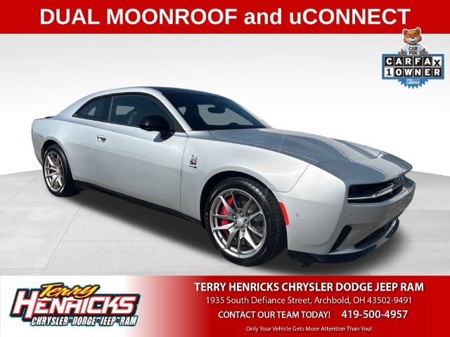 2024 Dodge Charger Daytona