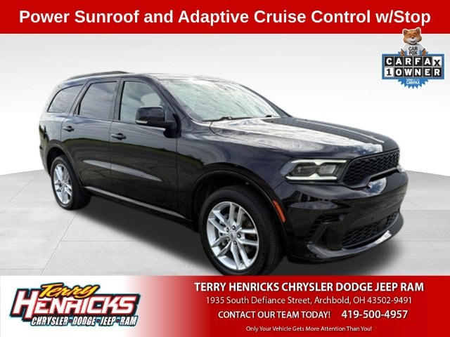 2025 Dodge Durango