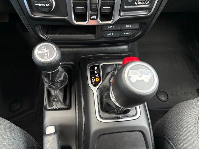 2026 Jeep Wrangler 4-Door Sport S - Photo 27
