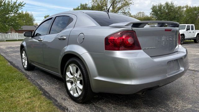 Used 2013 Dodge Avenger R/T with VIN 1C3CDZBG5DN544765 for sale in Archbold, OH
