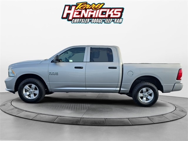 Used 2017 RAM Ram 1500 Pickup Express with VIN 1C6RR7KG7HS589152 for sale in Archbold, OH