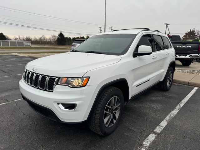 2020 Jeep Grand Cherokee SUV 
