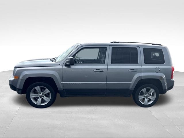 Used 2014 Jeep Patriot Latitude with VIN 1C4NJRFB8ED883894 for sale in Archbold, OH