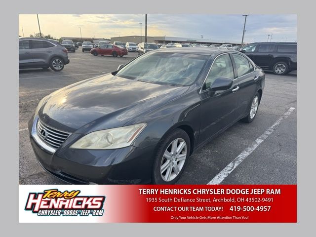 2007 Lexus ES 350's photo