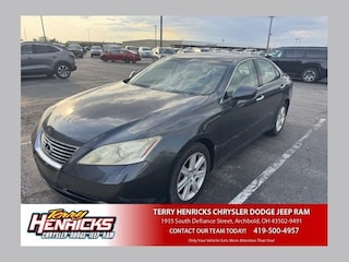 Used 2007 LEXUS ES 350 Sedan in Archbold, OH