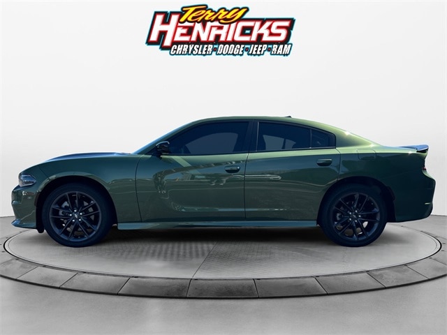 Used 2021 Dodge Charger GT with VIN 2C3CDXMG2MH613499 for sale in Archbold, OH