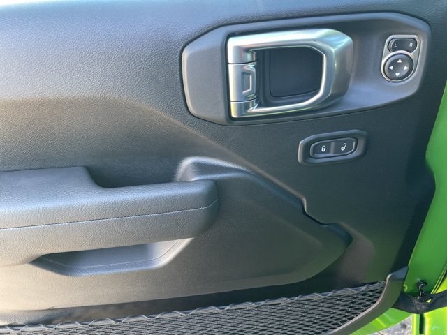 2026 Jeep Wrangler 4-Door Sport S - Photo 21