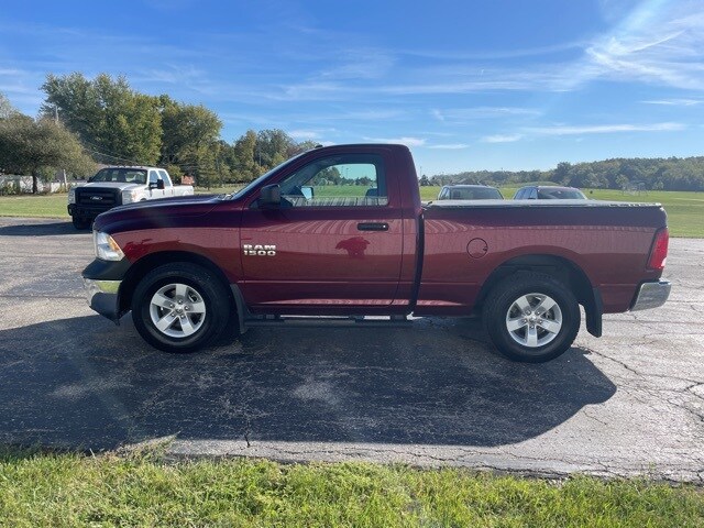 2016 Ram 1500 Tradesman photo 4