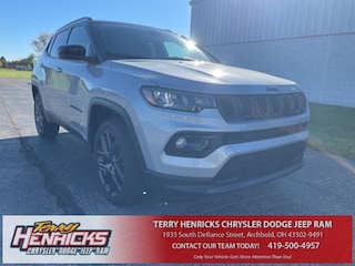 2026 Jeep Compass LIMITED ALTITUDE 4X4 Sport Utility