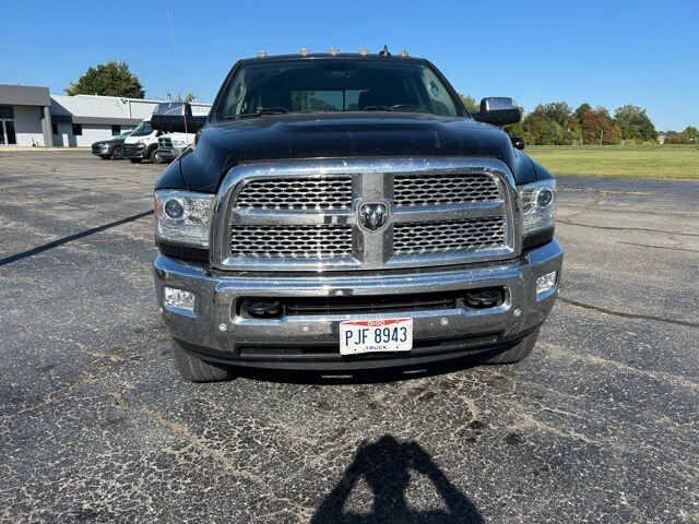 2016 Ram 2500 Laramie photo 2