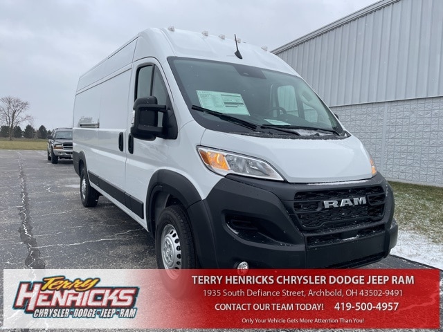 2026 RAM ProMaster Cargo Van Tradesman's photo