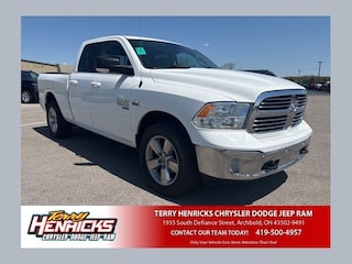 2019 Ram 1500 Classic Big Horn Truck