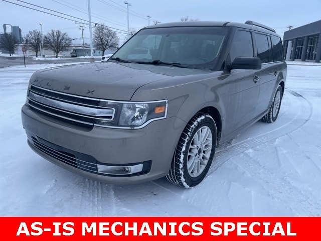 2013 Ford Flex SEL