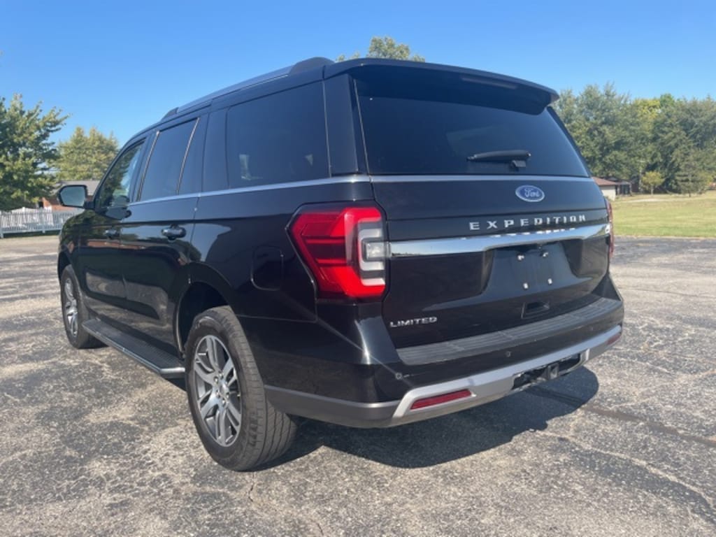 Used 2023 Ford Expedition Limited SUV