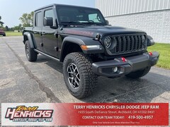 2025 Jeep Gladiator RUBICON 4X4 Pickup