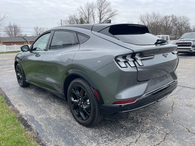 Used 2023 Ford Mustang Mach-E Premium AWD with VIN 3FMTK3SU6PMA57573 for sale in Archbold, OH