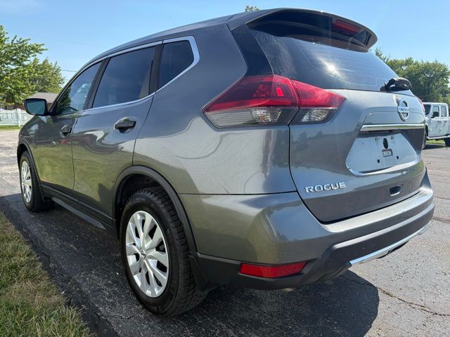 Used 2019 Nissan Rogue S with VIN 5N1AT2MT9KC752952 for sale in Archbold, OH