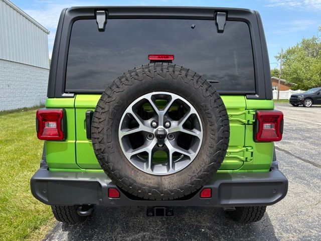 2026 Jeep Wrangler 4-Door Sport S - Photo 12